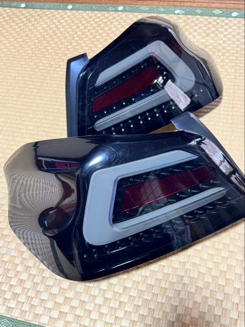 R*Z様 WRX VAB/VAG テールランプ　クリアワールド