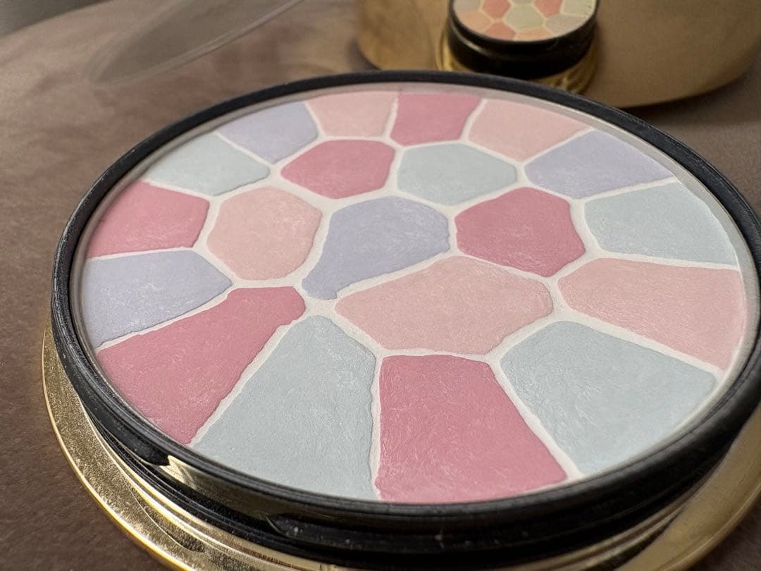 Elegance プレストパウダー VIII