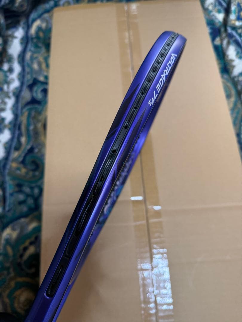 ボルトレイジ7VS