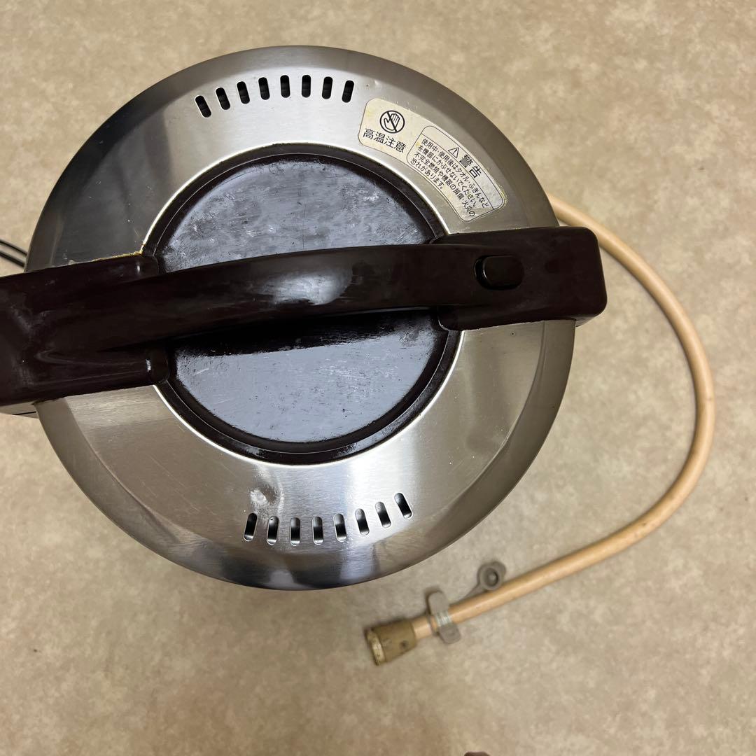 ガス炊飯器（リンナイ）22年製