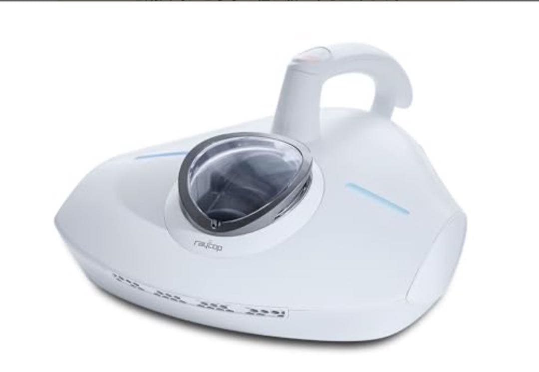 レイコップ 温風付布団クリーナー PTCヒーターによる約65℃の温風機能搭載