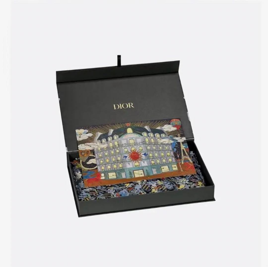 【正規品】クリスチャン・ディオール　　1000pc.パズル　新品未使用
