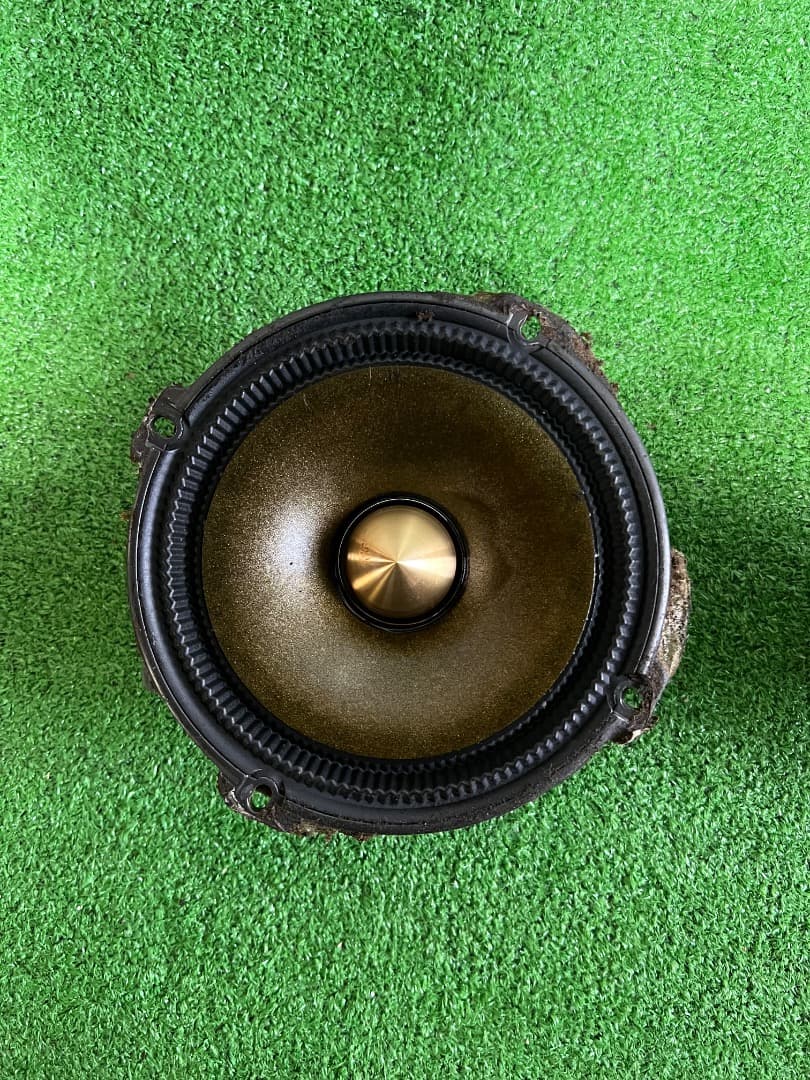 DLX-F17W ALPINE スピーカー