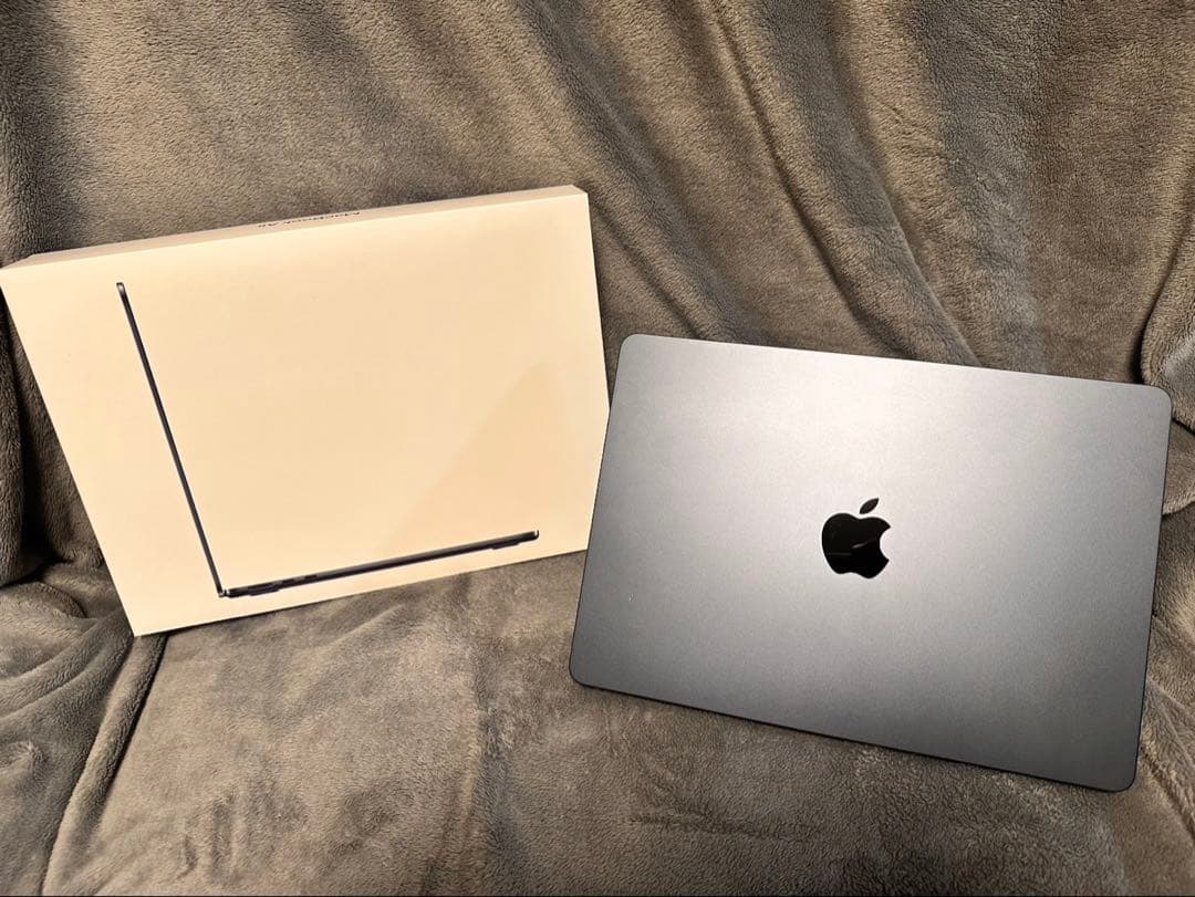 MacBook本体 MacBook Air M3