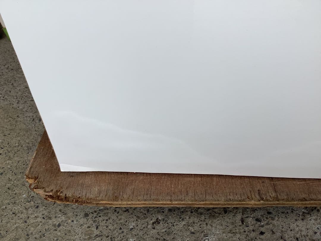 シギヤマ家具 キッチンボード レンジボード サンモア 幅80cm スライド棚有★