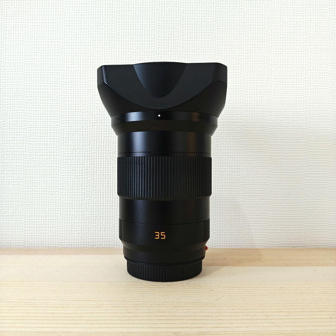 レンズ(単焦点) Leica Apo summicron SL35mm F2 ASPH
