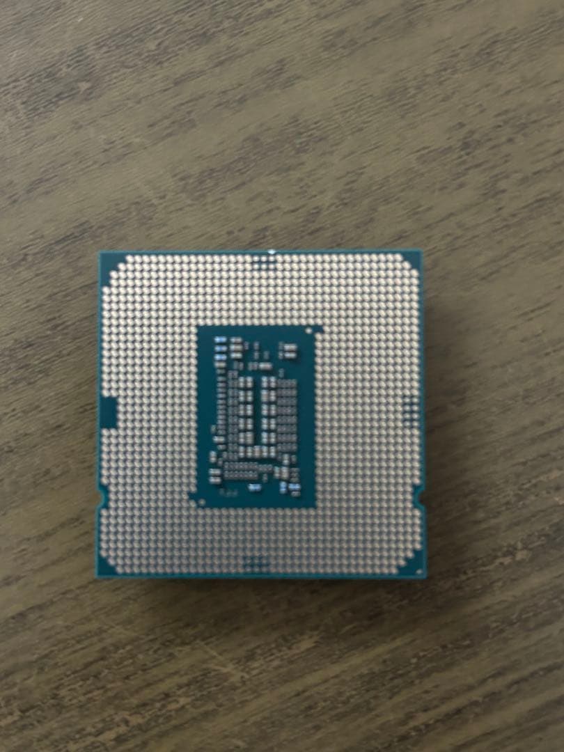値下【動作品】CPU Intel core i3 10100 中古