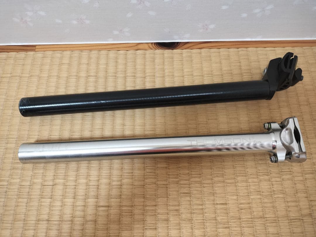 Thomson Elite シートポスト　無印シートポスト