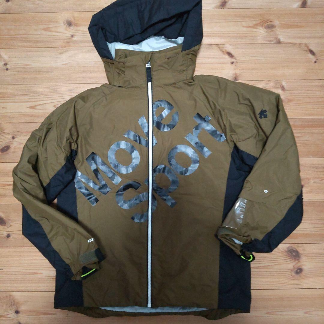 【美品】DESCENTE 160cm 上下スキーウエア