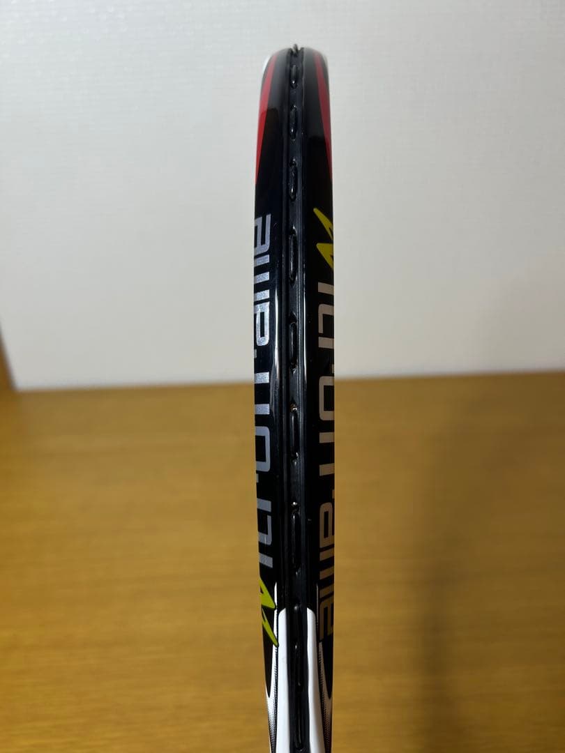 ソフトテニスラケット ネクシーガ90S