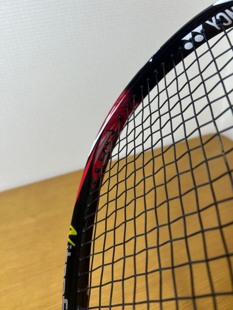 ソフトテニスラケット ネクシーガ90S