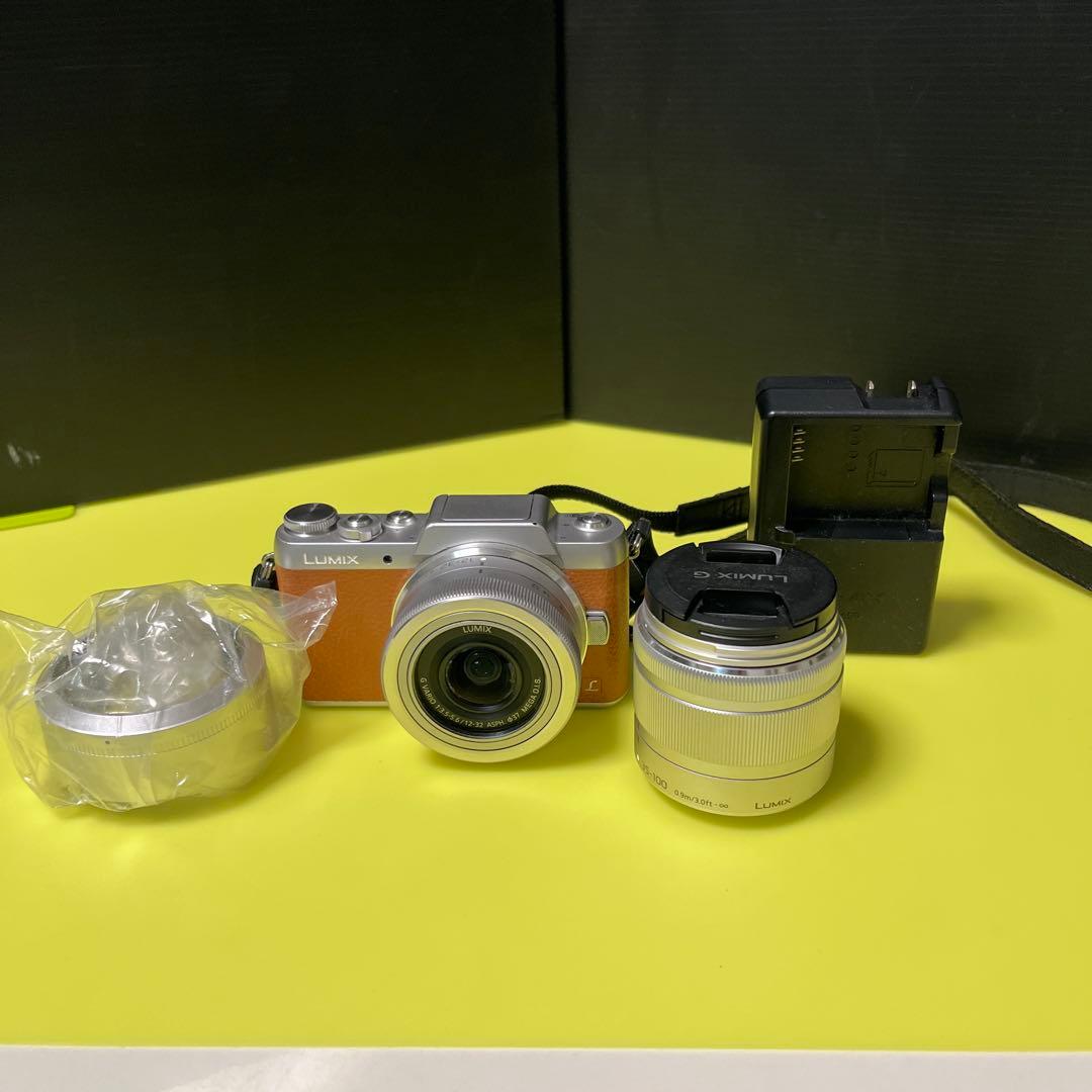 LUMIX コンパクトデジタルカメラ 14-42mm