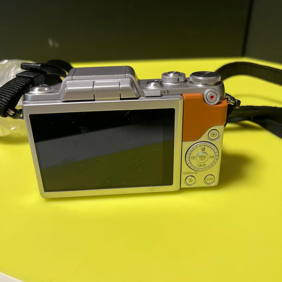 LUMIX コンパクトデジタルカメラ 14-42mm