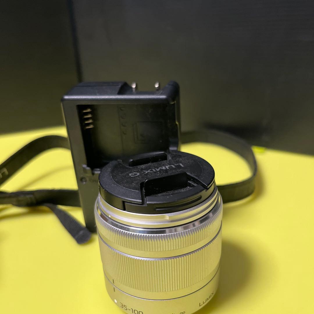 LUMIX コンパクトデジタルカメラ 14-42mm