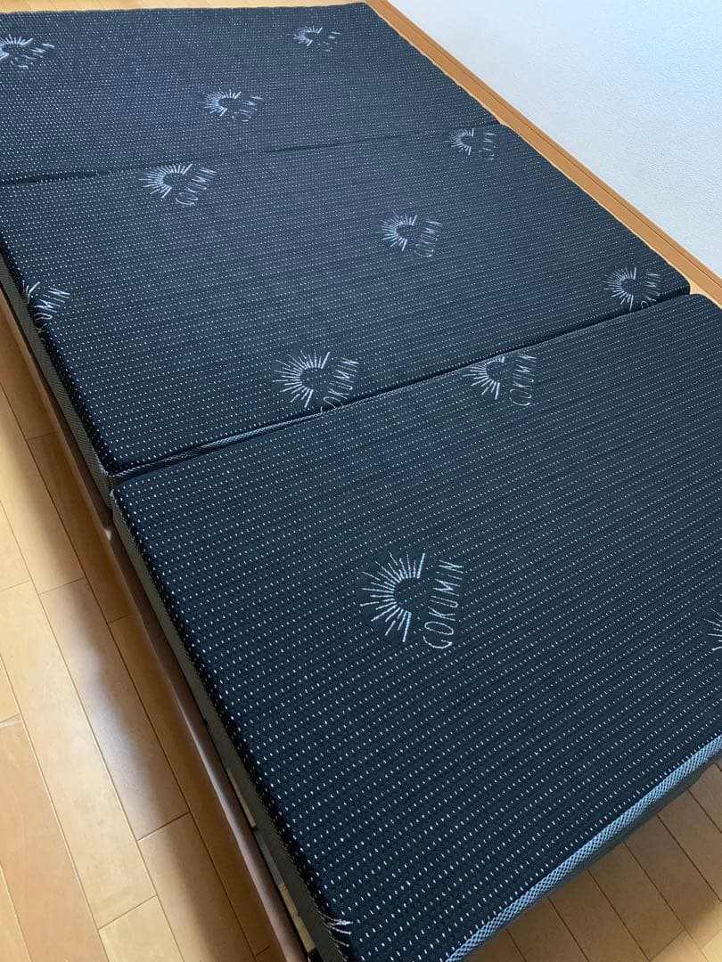 GOKUMIN プレミアムグランマットレス 10cm 極眠　セミダブル