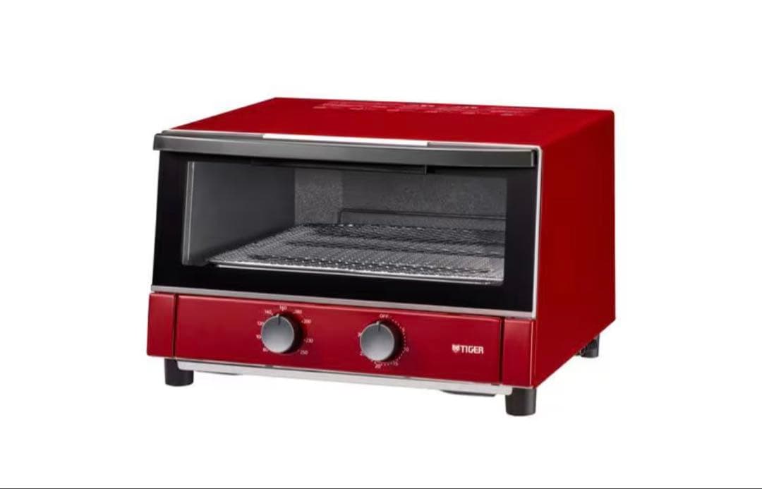 新品 オーブントースター TIGER