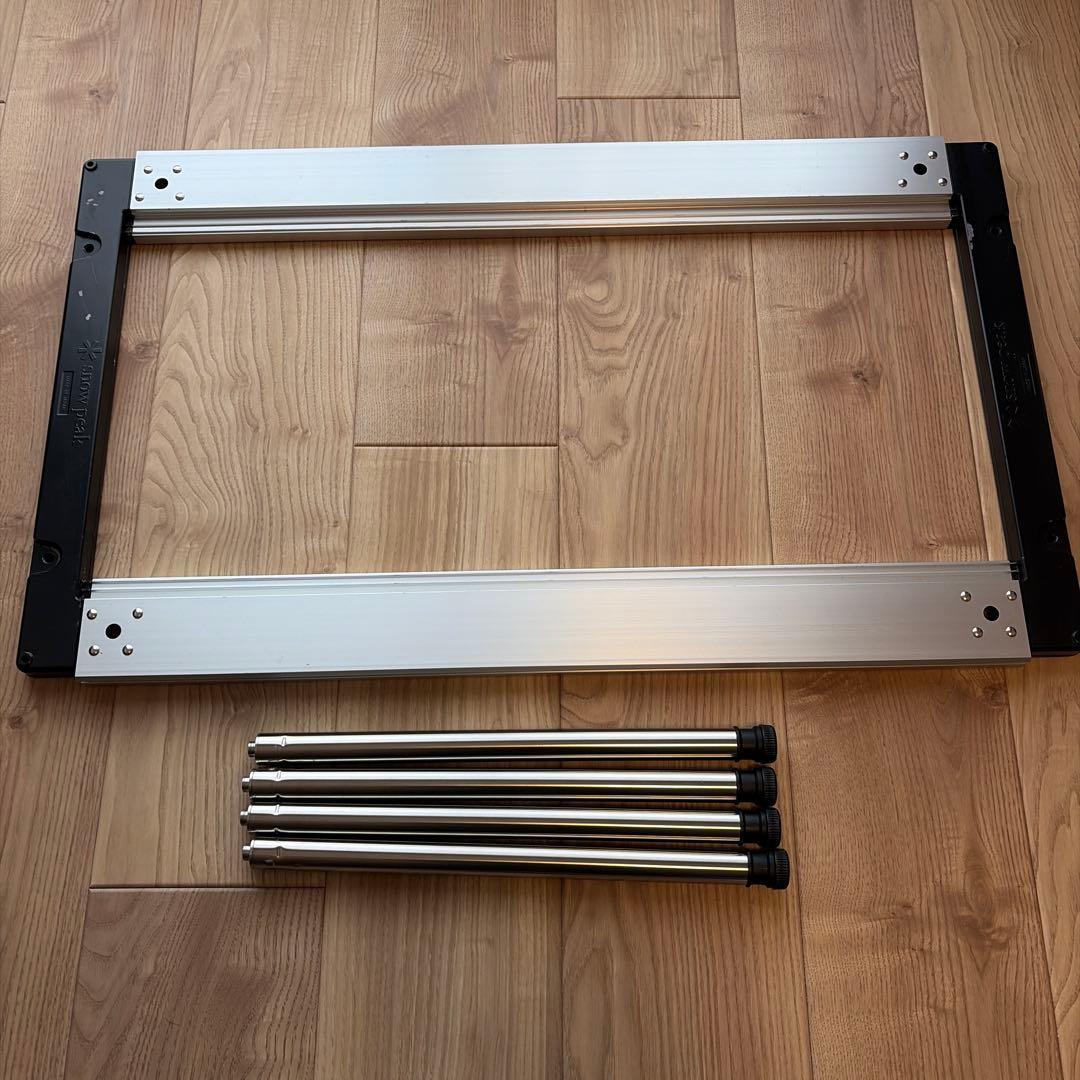  peak IGTフレーム（3ユニット）＋40センチ脚セット