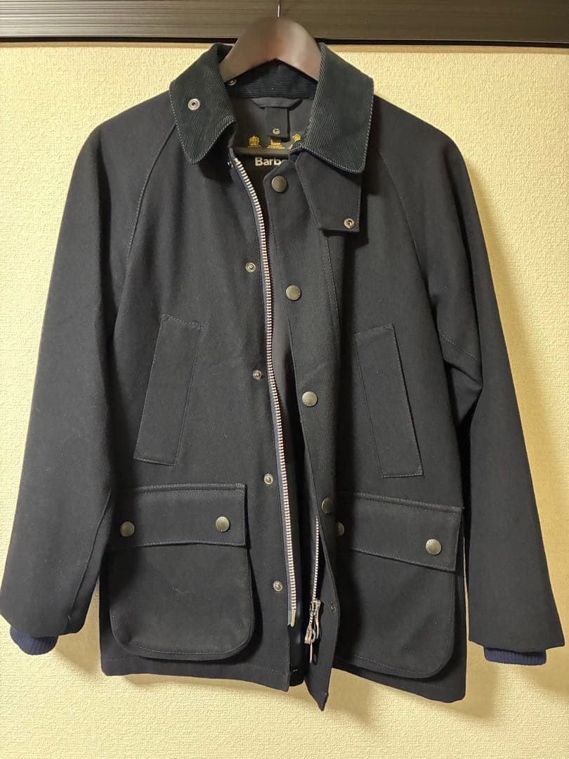 バブアー　ビデイル