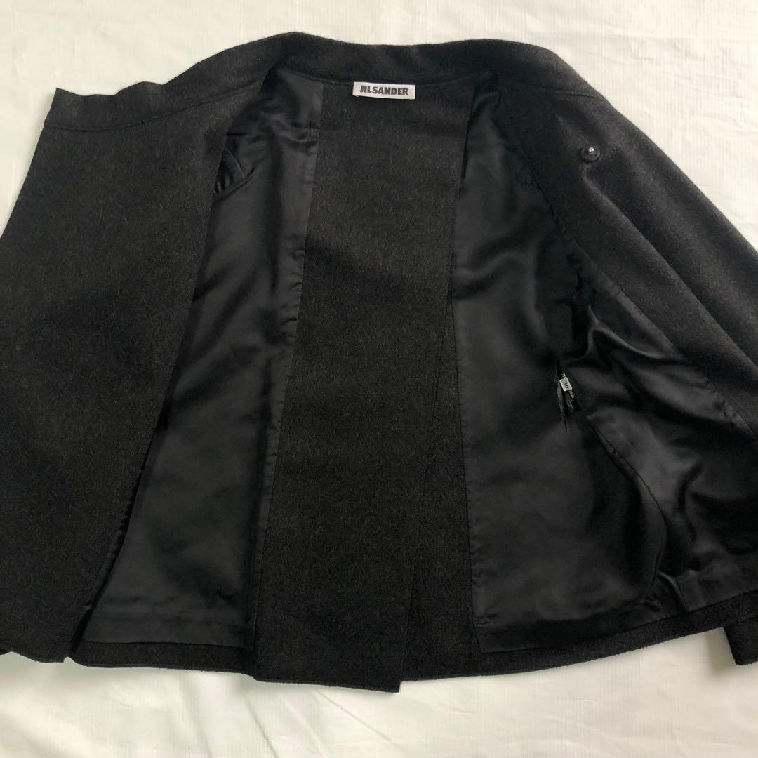 ジャケット・アウター JIL SANDER wool cashmere jacket archive