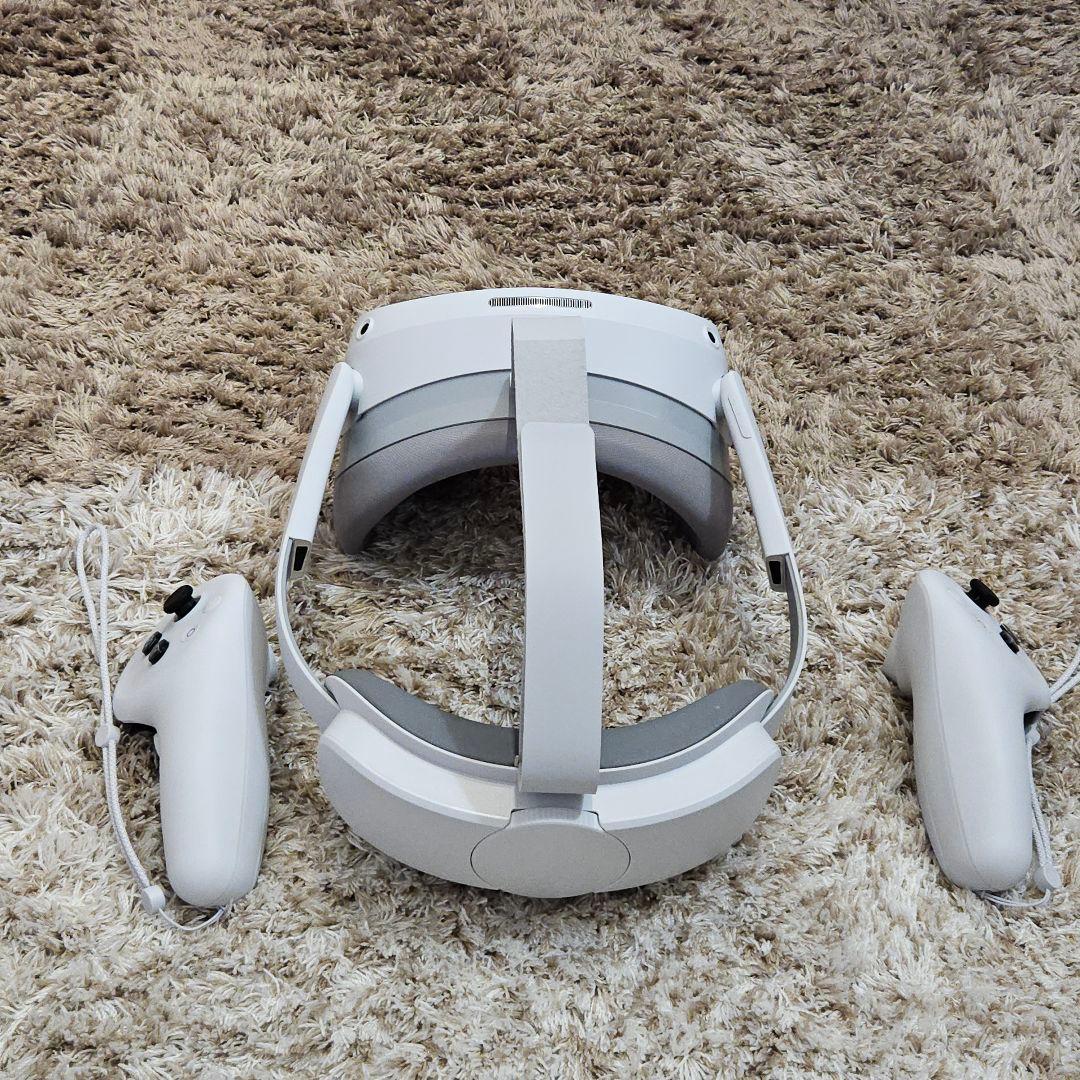 PICO4 ultra motion trackerセット256GB 付属品完備