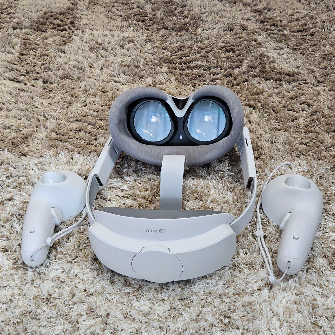 PICO4 ultra motion trackerセット256GB 付属品完備