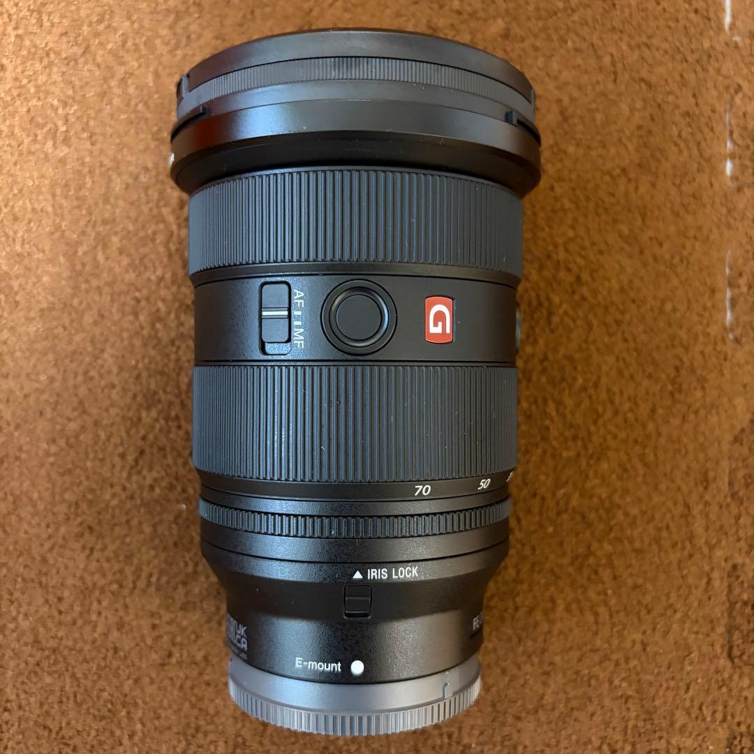 レンズ(ズーム) SONY FE 24-70mm F2.8 GM II