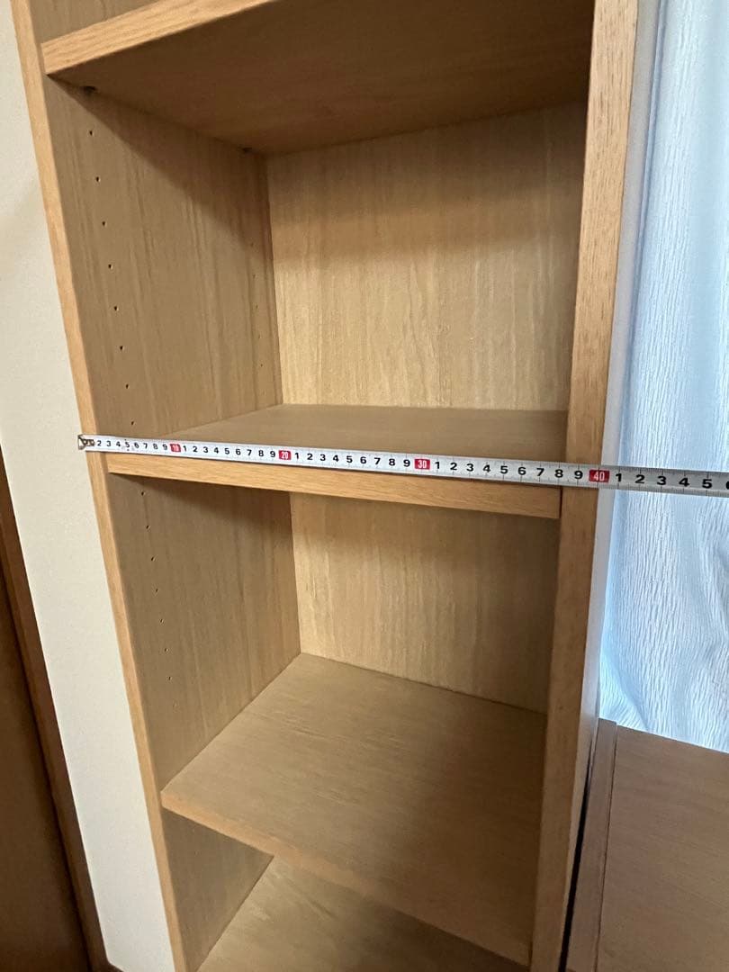 OG　IKEA BILLYビリー本棚4点セット