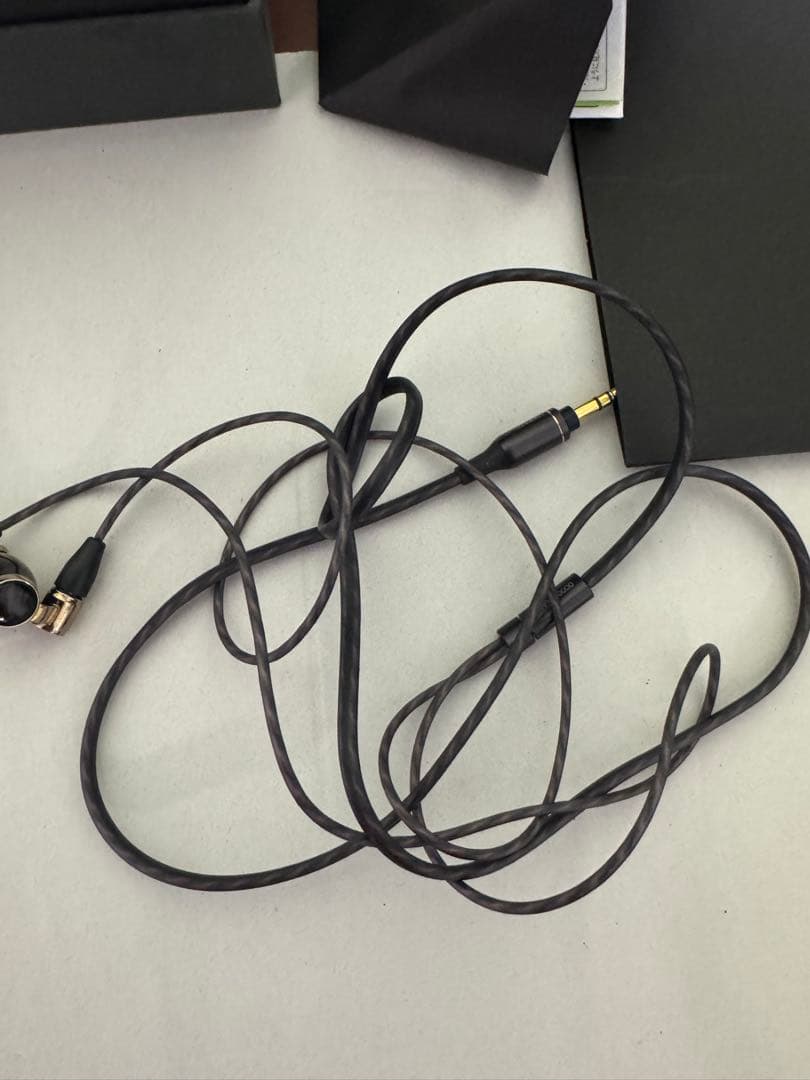 Victor HA-FW10000 JVC イヤホン　ビクター