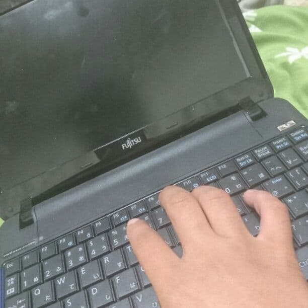 ノートパソコン