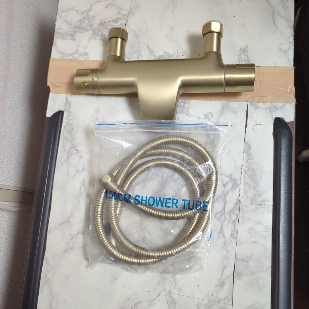 アンティーク シャワー システム（壁掛けタイプ）