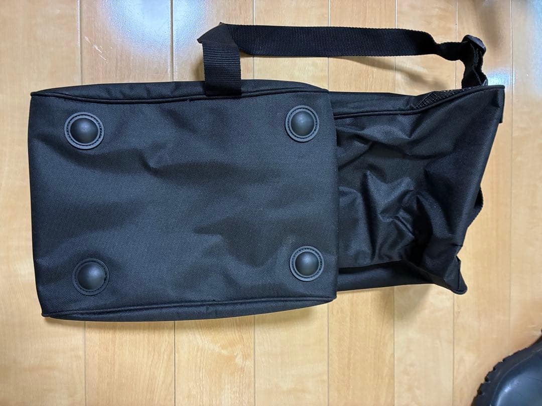 YSハンター　Hunter メンズ　ブーツバッグ　持ち歩き