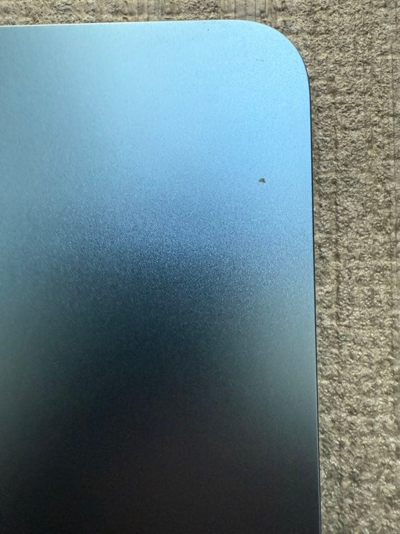 Apple iPad Air (第5世代)ブルー 本体