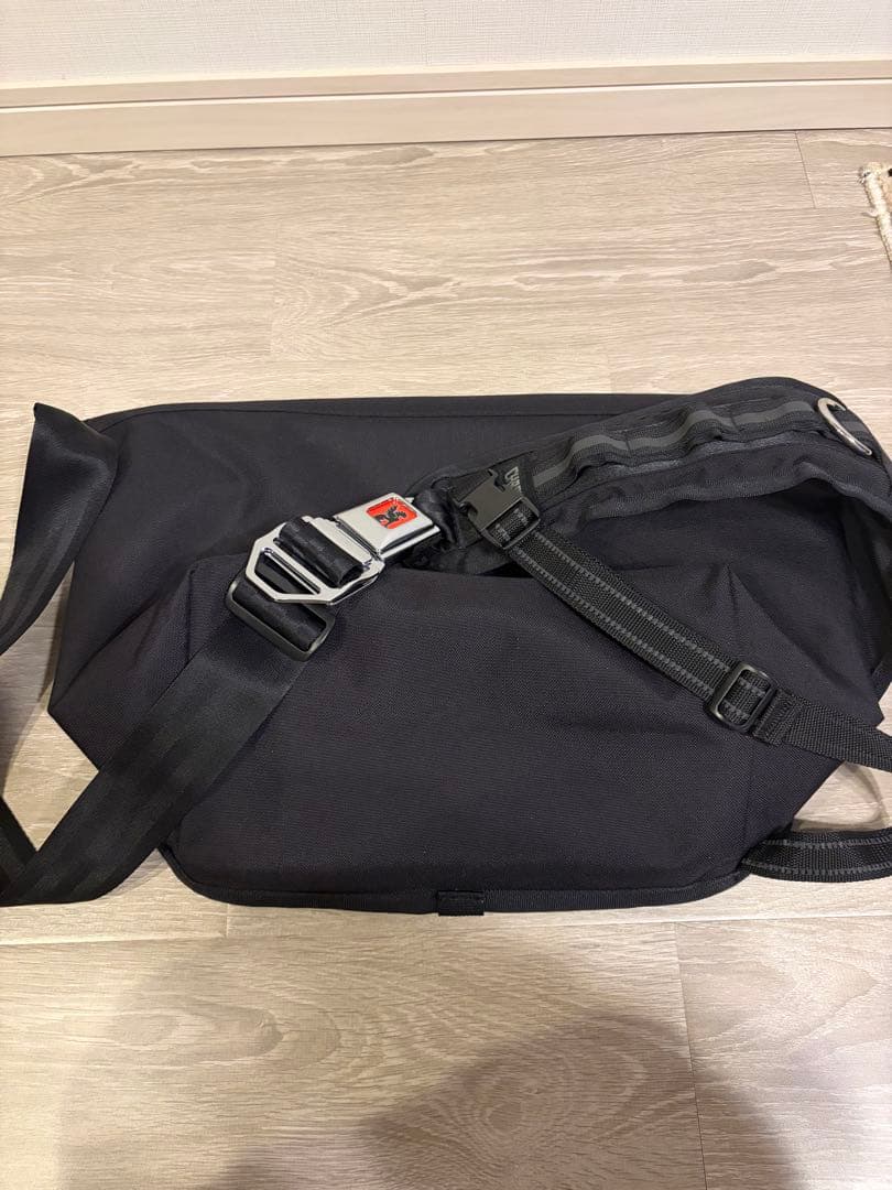 【CHROME/クローム】 MINI METRO BLACK