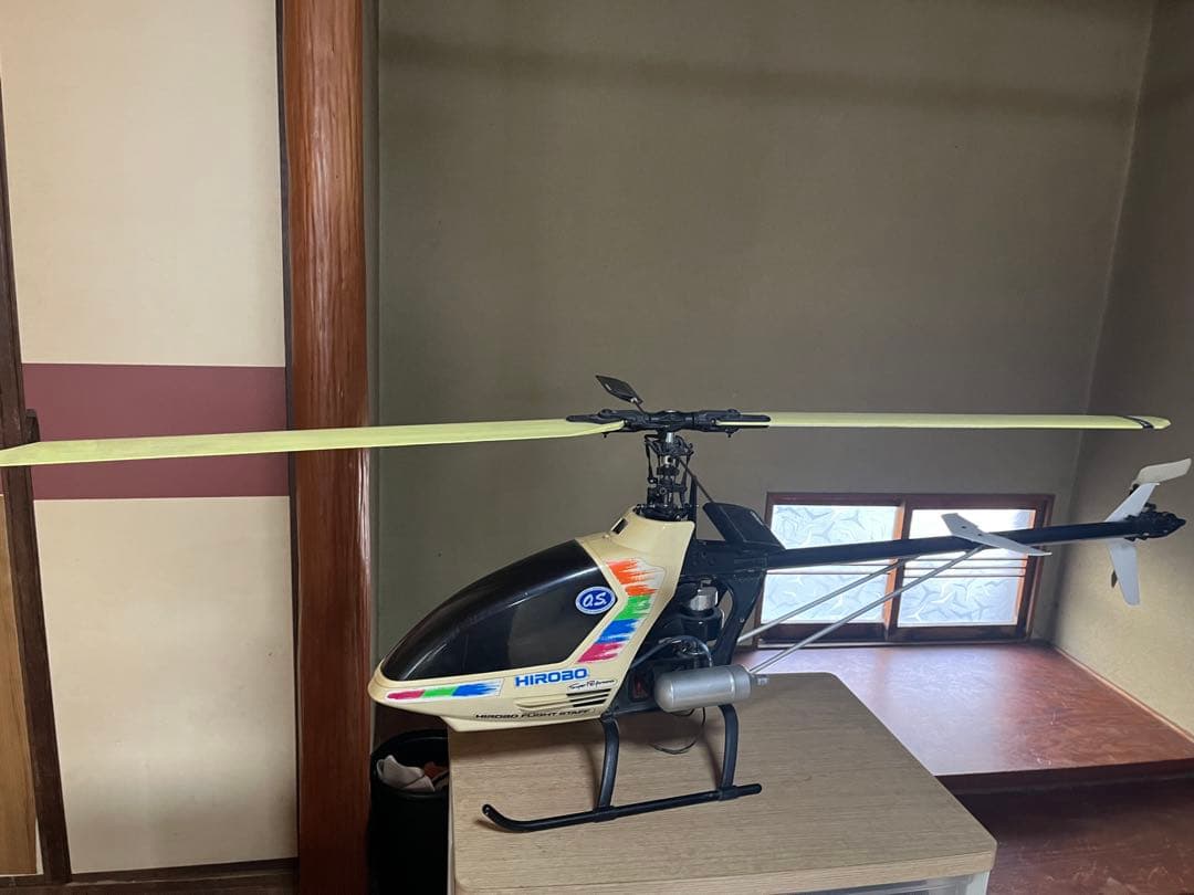 ヒロボーシャトル