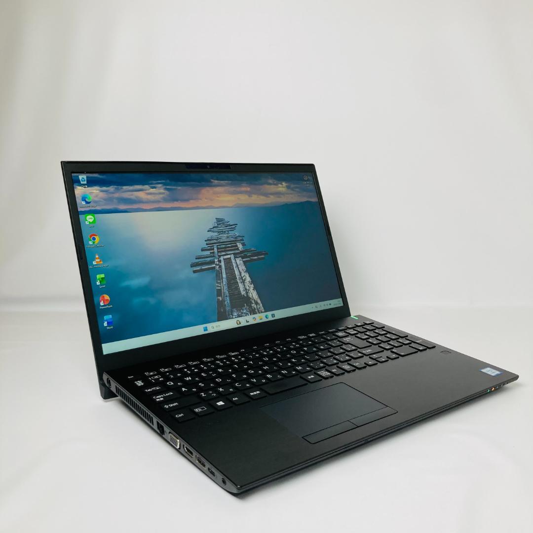 i7 15.6インチ ノートパソコン SONY VAIO Windows11