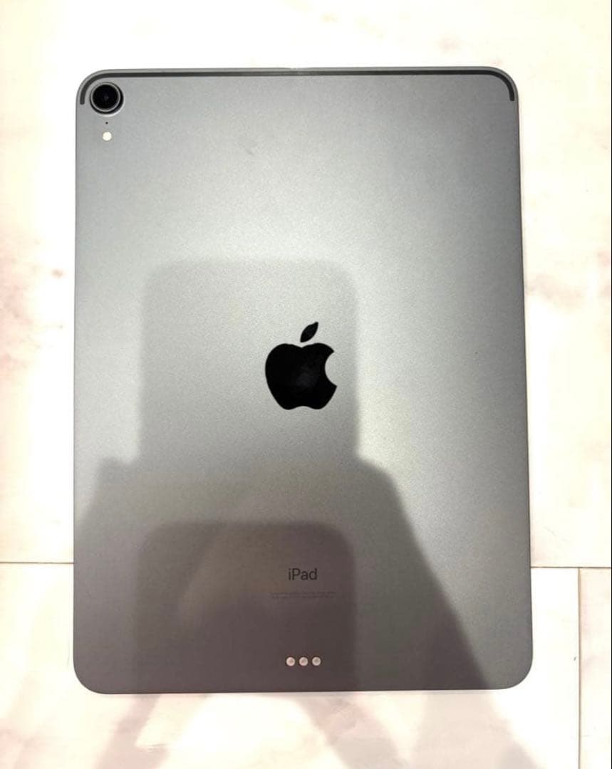 iPad Pro 11インチ(第一世代) Wi-Fi 64GB スペースグレー