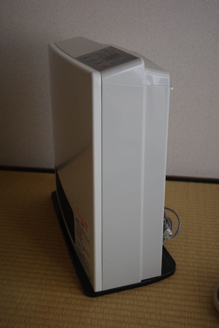 リンナイ　SRC-365E ガスファンヒーター　都市ガス　2021年製