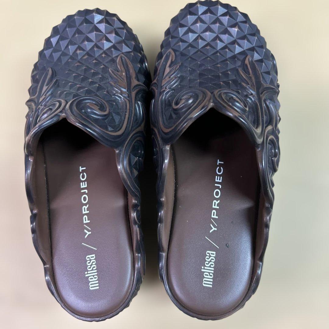 Melissa Court Clog + Y/Project 24センチ