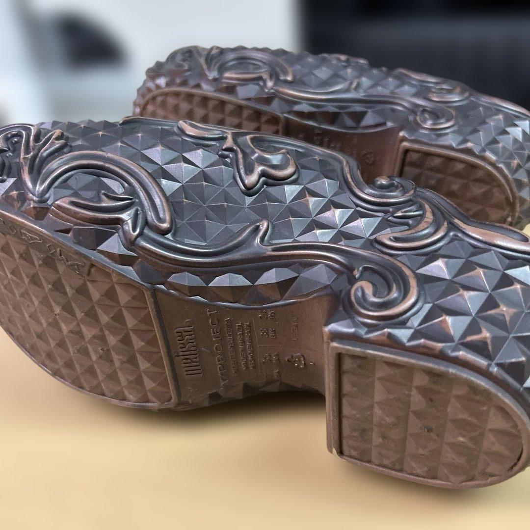 Melissa Court Clog + Y/Project 24センチ