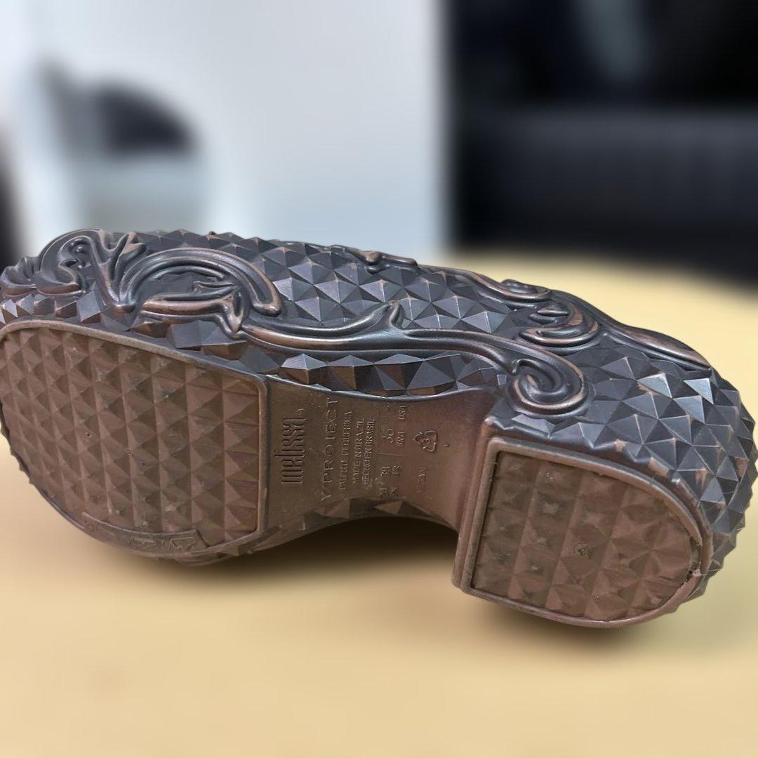 Melissa Court Clog + Y/Project 24センチ