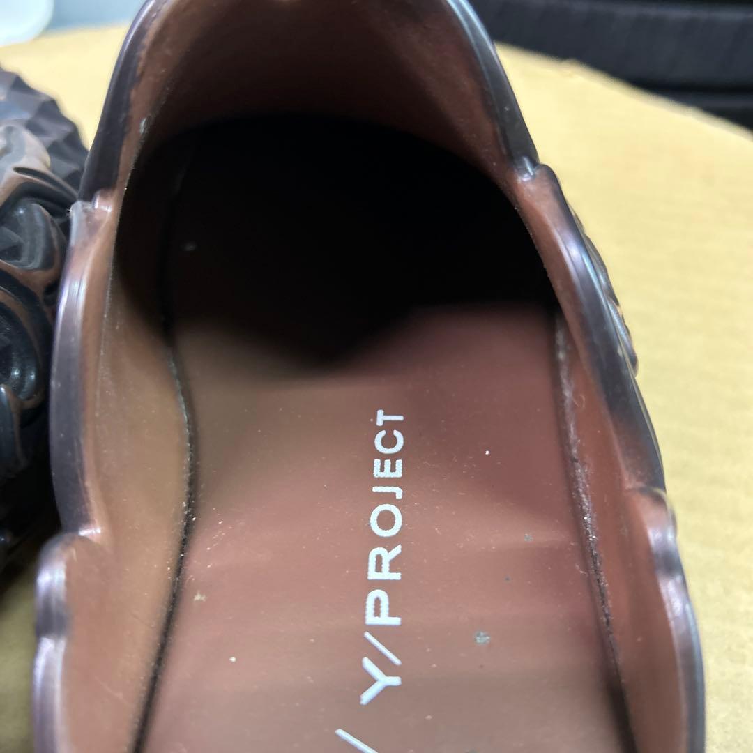 Melissa Court Clog + Y/Project 24センチ