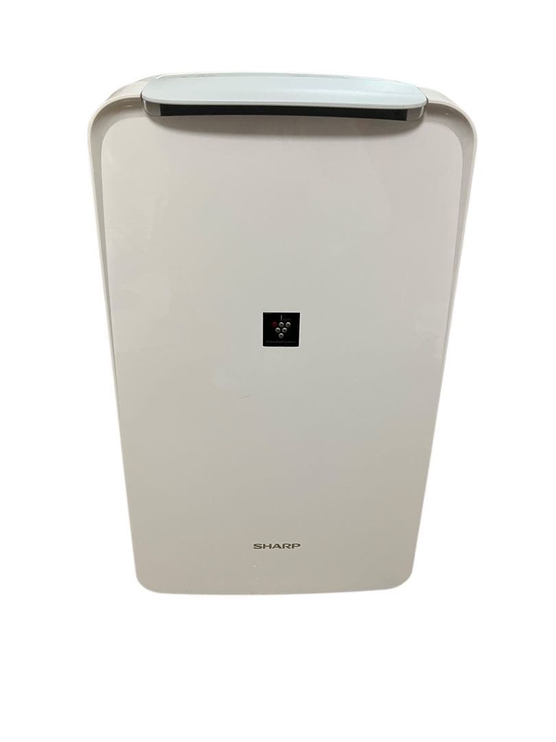 シャープ 衣類乾燥 除湿機 CV-R71-W コンプレッサー　2024年製