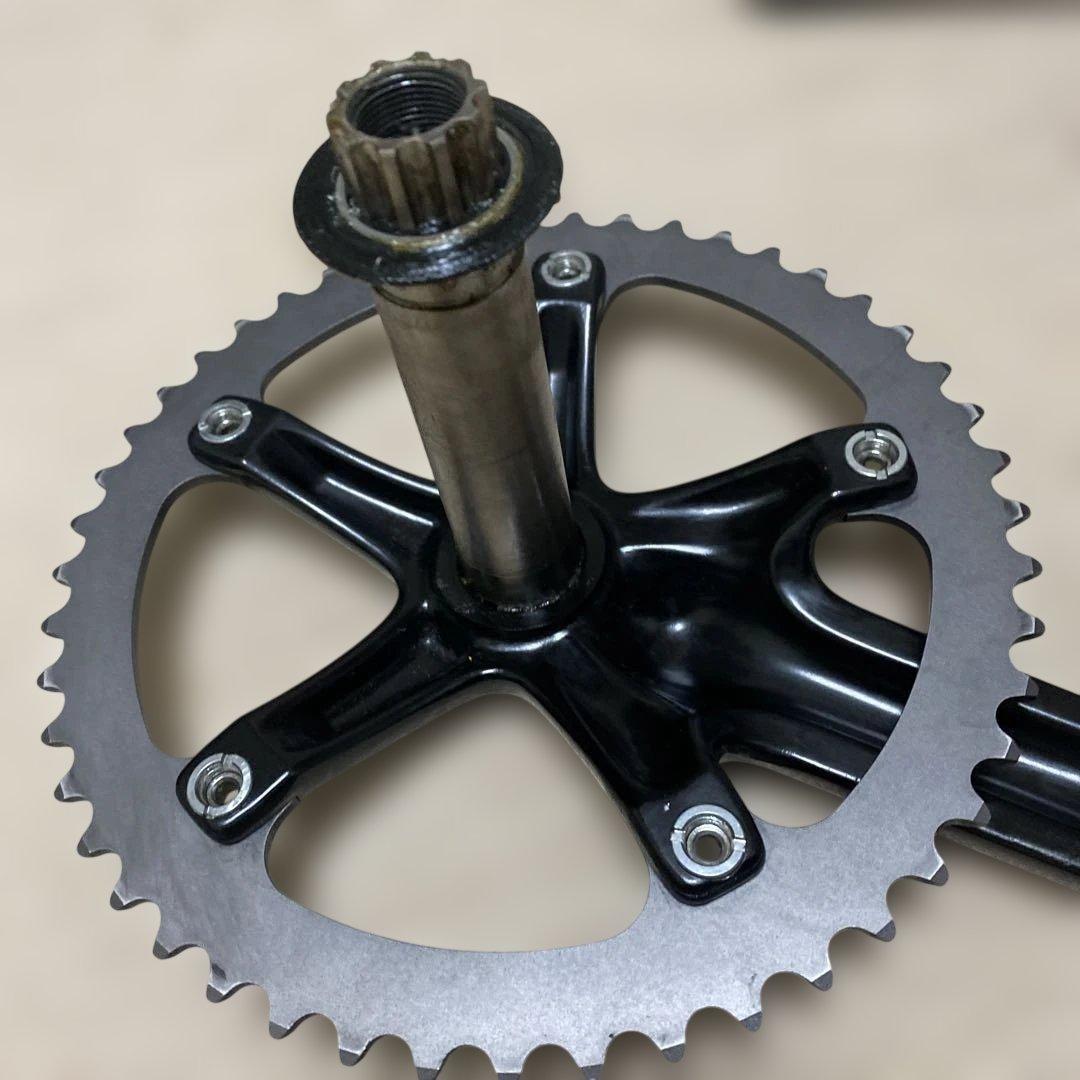 Sram Omnium クランクセット 165mm 48T