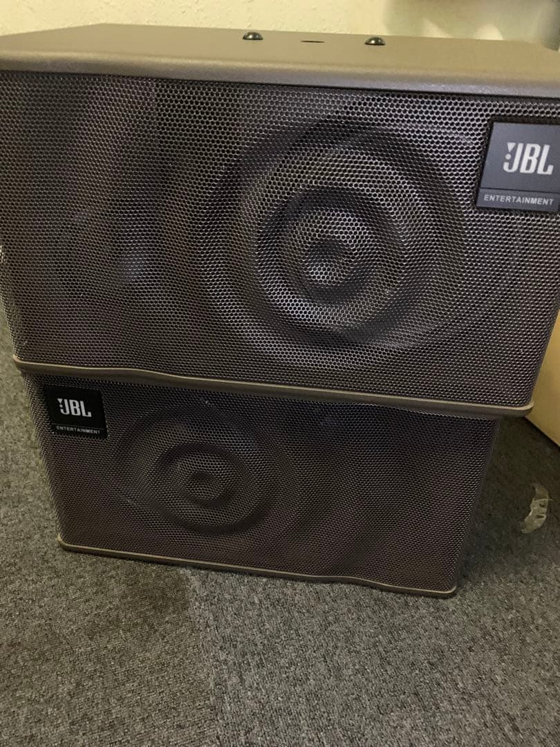 JBL ジェービーエル MK08 スピーカー