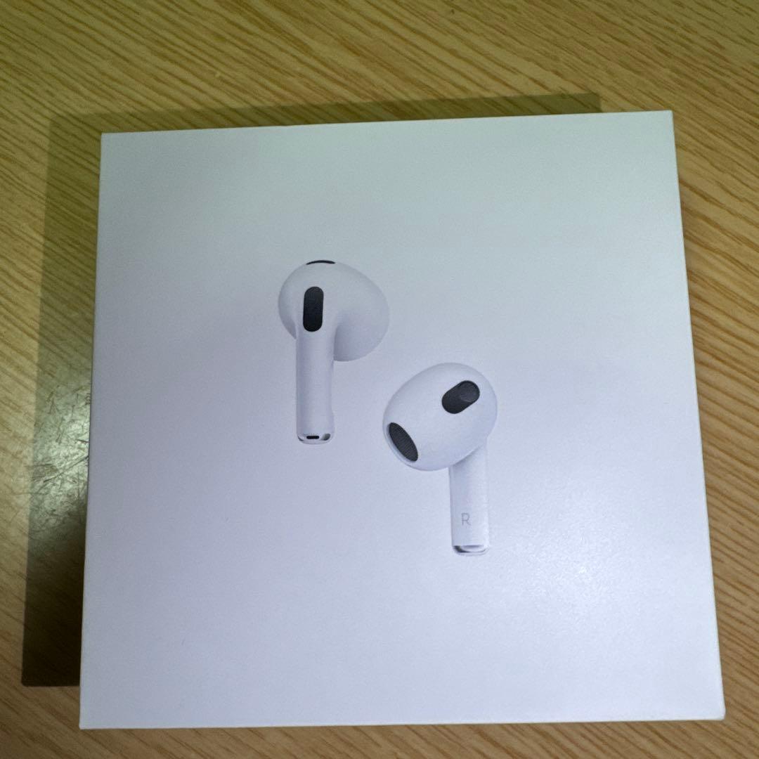 Apple AirPods（第3世代）