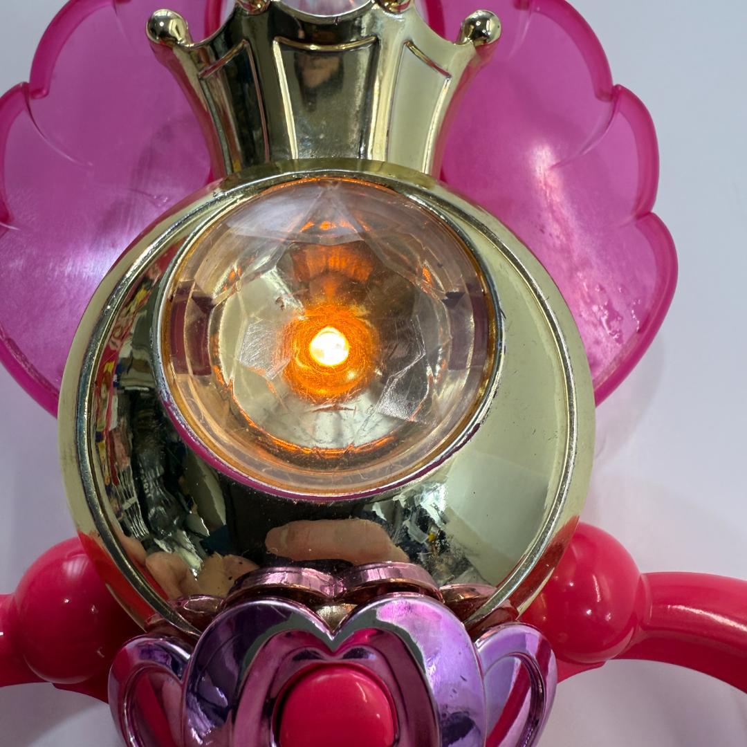 【希少】セーラームーン カレイドムーンスコープ 動作確認済