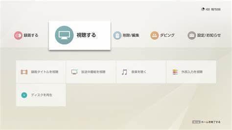 SONY BDZ-ZT1000 3番組録画ブルーレイレコーダー