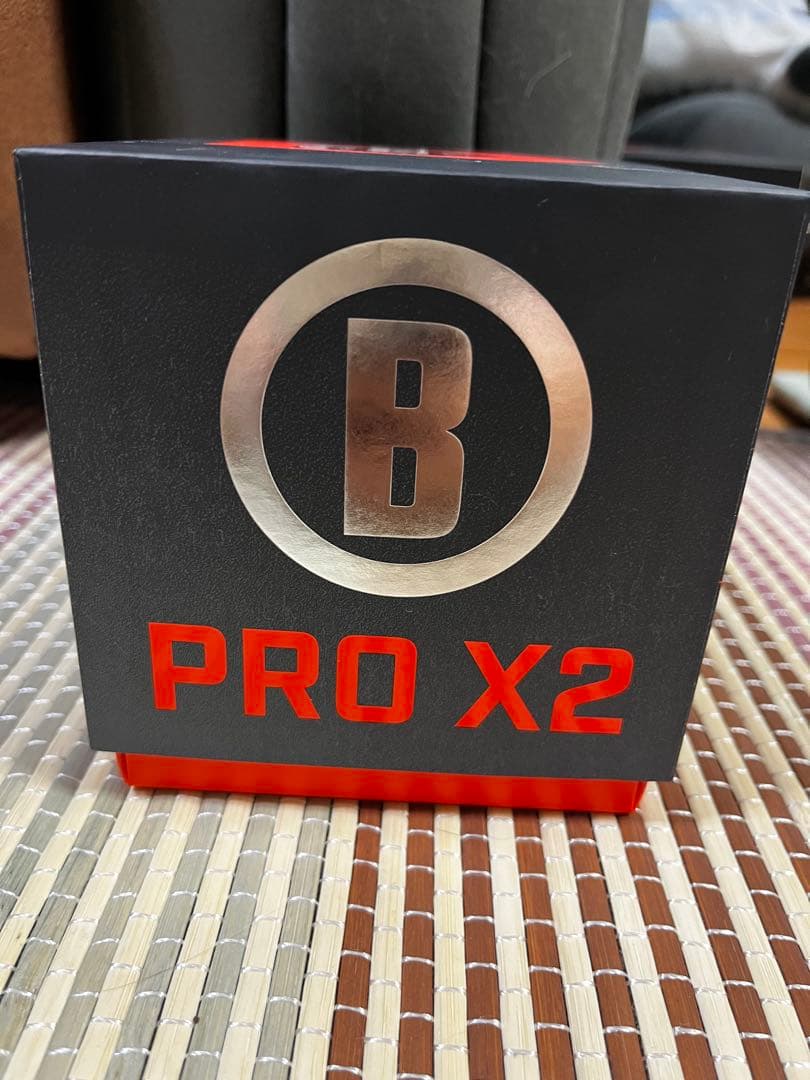 Bushnell Golf PRO X2 レーザー距離計