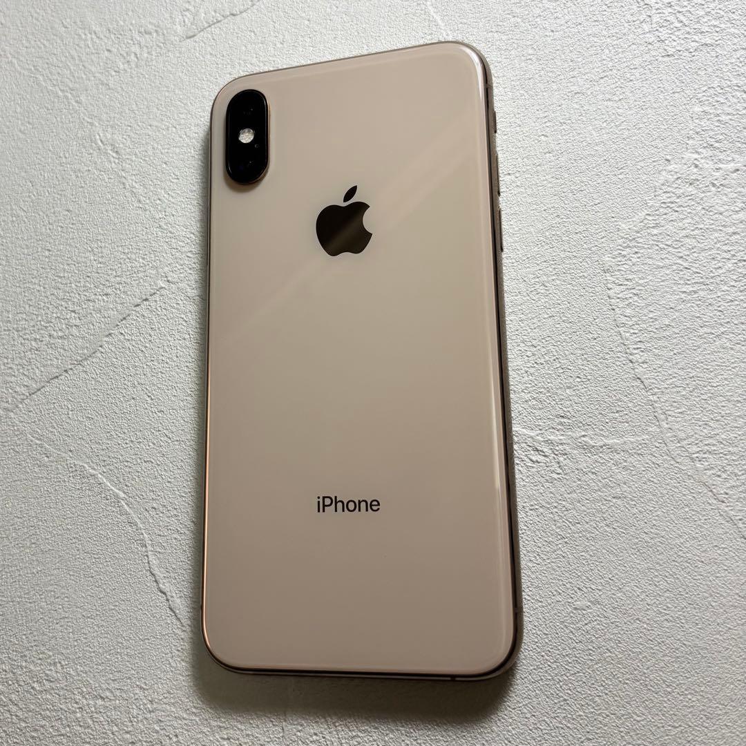 スマートフォン本体 iPhone XS 64G
