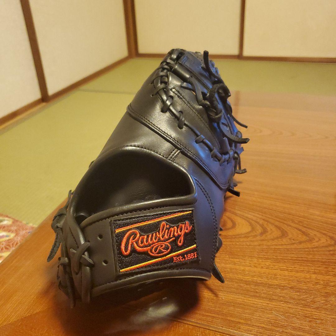 や*と様 硬式ファースミット　ローリングス